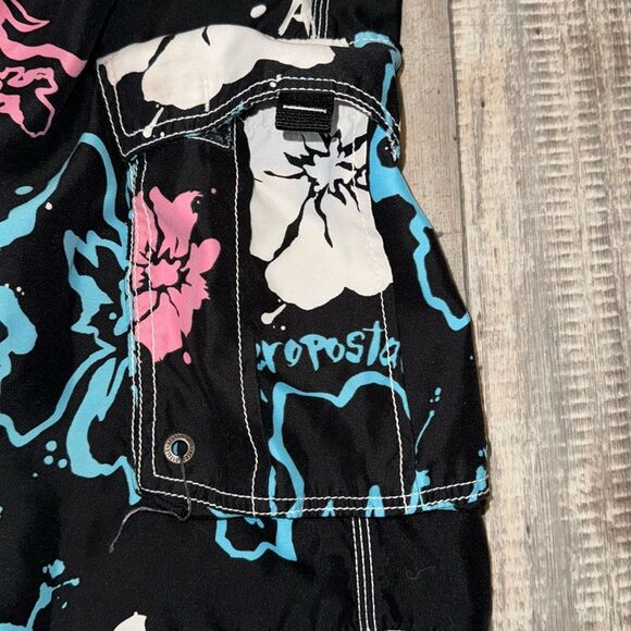 AEROPOSTALE men's swim‎ board shorts- size Large - Picture 2 of 8